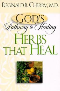 Paperback Herbs That Heal Book