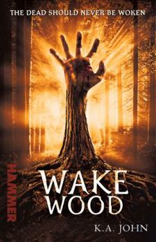Paperback Wake Wood Book