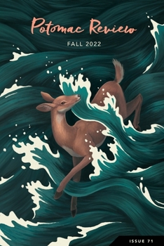 Paperback Potomac Review Issue 71 Book