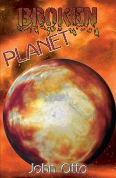 Paperback Broken Planet Book