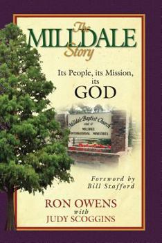 Paperback The Milldale Story: Its People, its Mission, its God Book