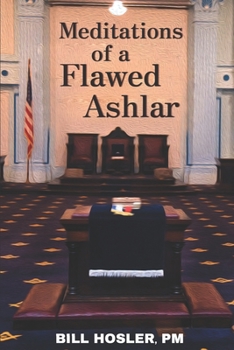 Paperback Meditations of a flawed ashlar Book