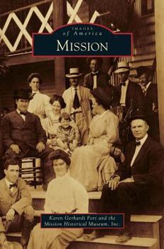 Mission - Book  of the Images of America: Texas