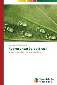 Paperback Representação do Brasil [Portuguese] Book