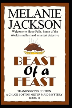 Beast of a Feast - Book #11 of the Chloe Boston Mysteries