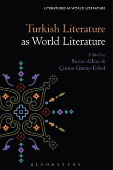 Hardcover Turkish Literature as World Literature Book
