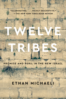 Paperback Twelve Tribes Book