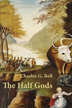 Paperback The Half Gods Book