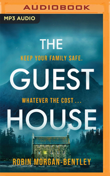 Audio CD The Guest House Book