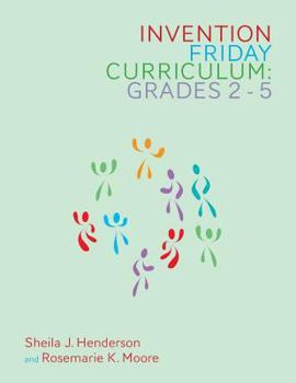 Paperback Invention Friday Curriculum: Grades 2-5 Book