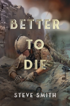 Paperback Better to Die Book