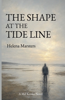 Paperback The Shape at the Tide Line Book