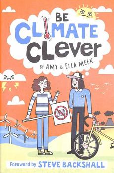 Paperback Be Climate Clever Book