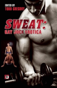 Paperback Sweat: Gay Jock Erotica Book