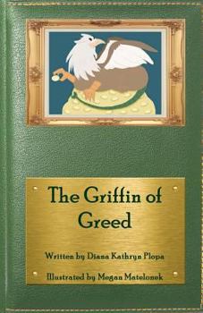 Paperback The Griffin of Greed Book