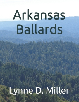 Paperback Arkansas Ballards Book