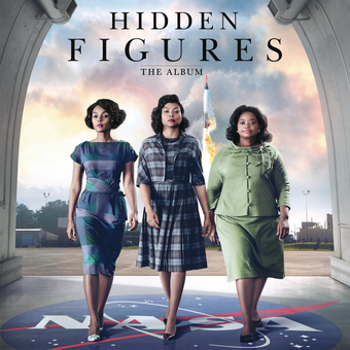 Audio CD Hidden Figures (OST) Book