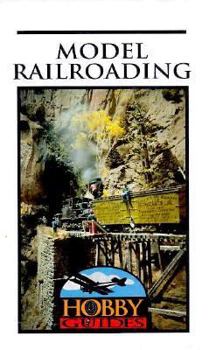 Library Binding Model Railroading Book