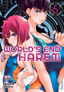 Paperback World's End Harem Vol. 6 Book