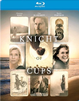 Knight of Cups