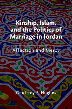 Kinship, Islam, and the Politics of Marriage in Jordan: Affection and Mercy