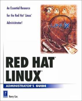 Paperback Red Hat Linux 6.0 Admin Wkend Book