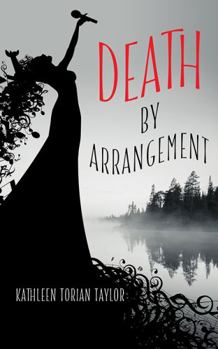 Paperback Death by Arrangement Book