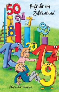 Paperback Aufruhr im Zahlenland [German] Book