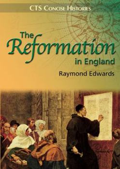 Paperback The Reformation in England Book