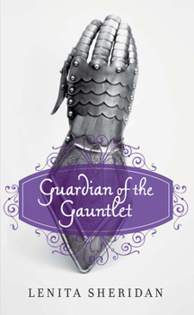 Paperback Guardian of the Gauntlet Book