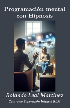 Paperback Programación mental con Hipnosis [Spanish] Book