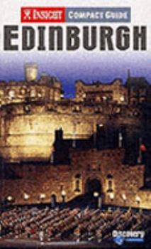 Edinburgh Insight Compact Guide (Insight Compact Guides) - Book  of the Insight Guides - Edinburgh