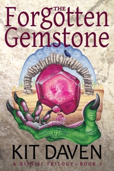 Paperback The Forgotten Gemstone Book