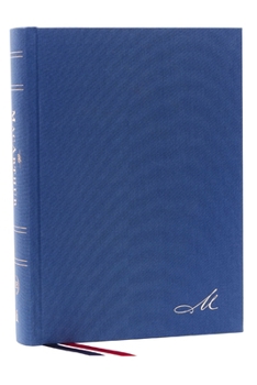 Hardcover Lsb MacArthur Study Bible 2nd Edition: Unleashing God's Truth One Verse at a Time (Hardcover, Comfort Print, Thumb Indexed) Book