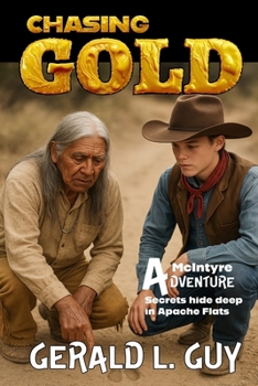 Paperback Chasing Gold Book