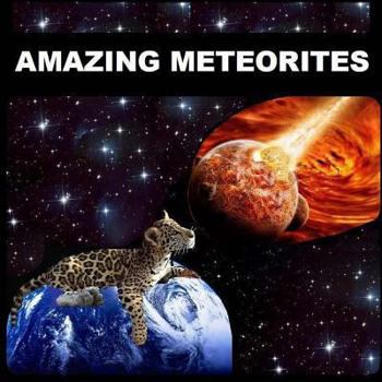 Paperback Amazing Meteorites Book