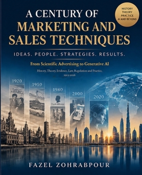 A CENTURY OF MARKETING AND SALES TECHNIQUES: From Scientific Advertising to Generative AI