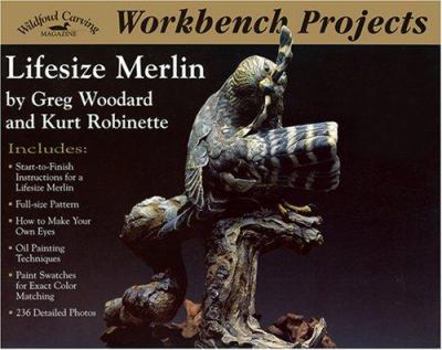 Spiral-bound Workbench Projects: Lifesize Merlin Book