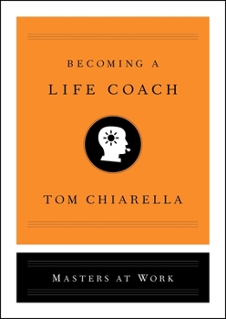 Hardcover Becoming a Life Coach Book