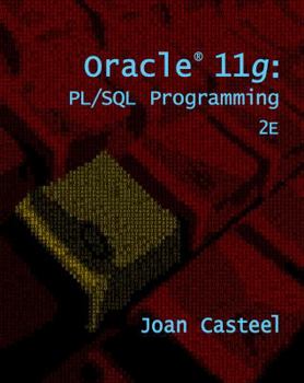 Paperback Oracle 11g: Pl/SQL Programming Book