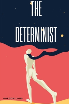 Paperback The Determinist [Large Print] Book