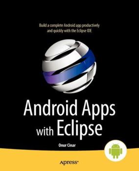 Paperback Android Apps with Eclipse Book