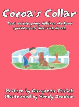 Hardcover Cocoa's Collar Book