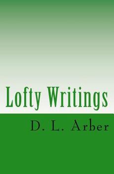 Paperback Lofty Writings Book