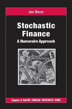 Paperback Stochastic Finance: A Numeraire Approach Book
