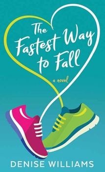 Library Binding The Fastest Way to Fall [Large Print] Book