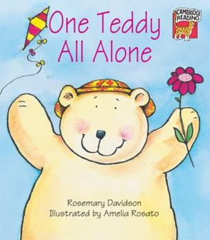 Paperback One Teddy All Alone Book