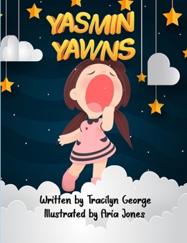 Paperback Yasmin Yawns Book