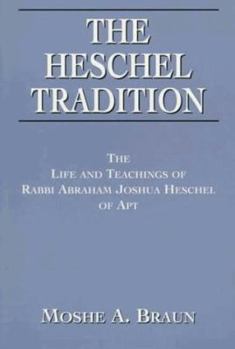 Paperback Heschel Tradition Book