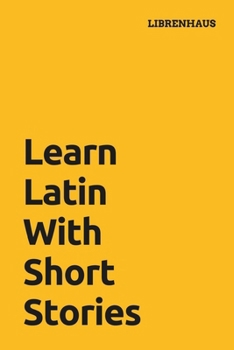 Paperback Learn Latin with Short Stories Book
